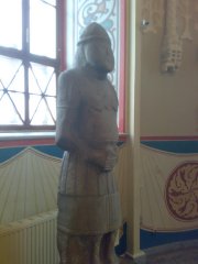 Кипчак в историческом музее Москвы