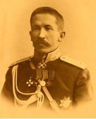 генерал Л. Корнилов