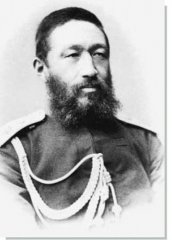 Султан Хаджи Губайдулла Джангер-оглы Чингисхан