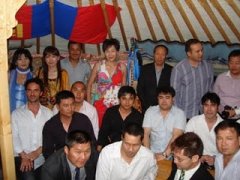 Монголы и Хазарейцы в Сидней