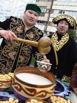 Наурыз көже