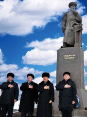 Кадыргали Жалаири.