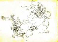 петроглифы Иссык-Куля