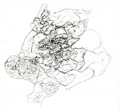 петроглифы Иссык-Куля