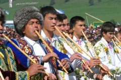 Какой башкир без курая!