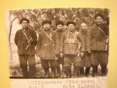 Кумульские повстанцы войск Ходжа Нияза (30-годы)