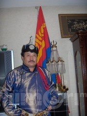 Халхасский Сарт