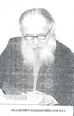 Академик Хэрэйд  Х.Пэрлээ