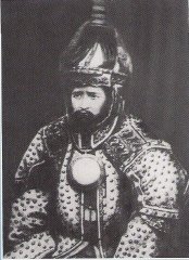 Алахан Султан, правитель Илийского султаната кон.19в.
