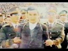 Казнь участника мэшрэпа 