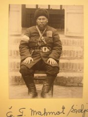 Махмут Мухити (Махмут Сиджан), полевой командир