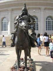 Тумен Кешиктен