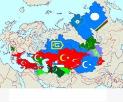 Мечта пантуркистов