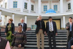 Туркмены Дашогуза