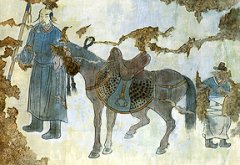 Khitan horseman