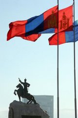 Сvхбаатарын хешее