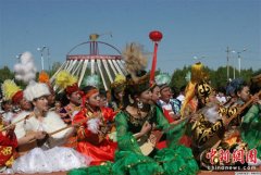 Домбра попала в Книгу рекордов Гиннесса...