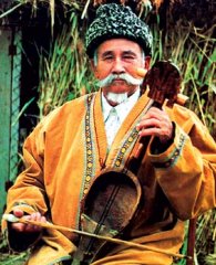 Каракалпакский кобыз