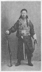 Тогтохо тайж, 1912 г.
