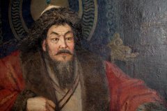 Scientists calculate Ghengis Khan's carbon footprint
