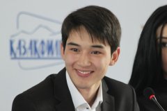 Антропология казахов