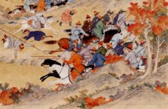 Уйгуры (тюрки Кашгарии) 1759 г.