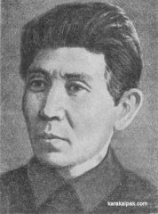 Аллаяр Досназаров, народный Герой, 20 годы ХХ в.