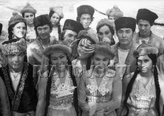 Ансамбль "Айкулаш", 80 годы ХХ в.