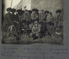 Муйтени, Муйтен ауыл, Тахтакупирский р-н, ККАО, 20 годы ХХ в.
