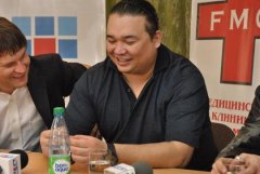 Вячеслав Дусмухамедов
