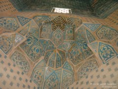 Мавзолей Назлымхан - сулыу, XIV - XVI в., г. Ходжейли, Каракалпакстан.