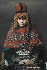 каракалпачка