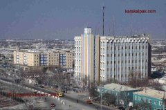 г. Нукус, Каракалпакстан 