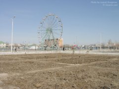 Центральный парк, г. Нукус