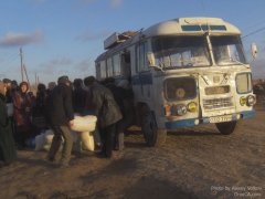 Каракалпаки, сельские местности Каракалпакстана.