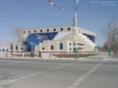 г. Нукус, Каракалпакстан.