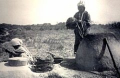 Каракалпакские казахи, 40 годы ХХ в.