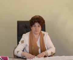 Мареника Бабаназарова - директор музей им. И.В. Савицкого.jpg