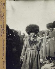Мальчик каракалпак, Кегейлинский р/н., 30 годы ХХ в.