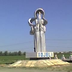 г. Ходжейли, Каракалпакстан