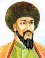 Бердах Бердимурат Каргабай улы.