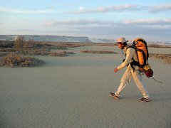 Устюрт, Каракалпакстан