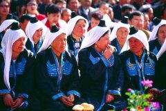 Пожилые женщины