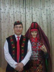 Қарақалпақ шаңарағы / Семья каракалпка