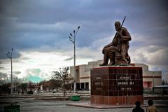 Аженияз Косыбай улы