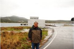 Кыргызлар искелеси