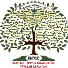 Кыргыз санжырасы