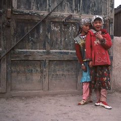 Кашгария
