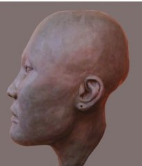 Тюрк из Байтудашта (Таджикистан).
