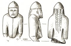 Изваяния Дешт-и Кыпчака